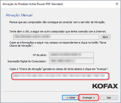 Ativação