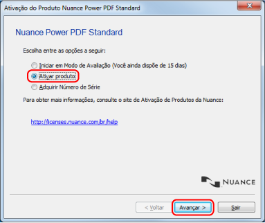 Ativação