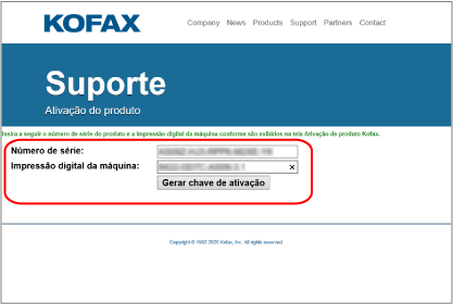 Ativação
