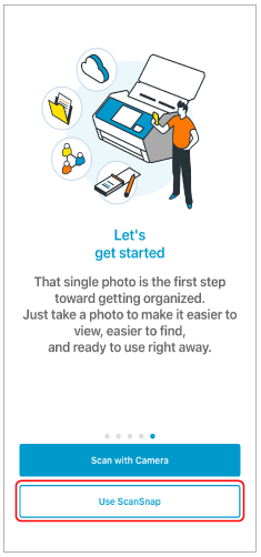 Selecting a Setup Procedure