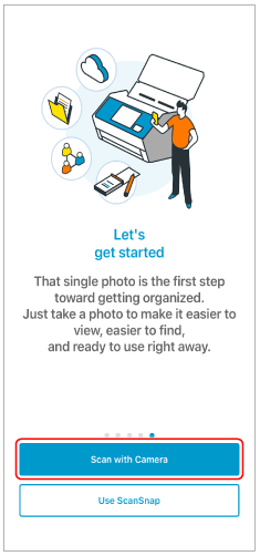 Selecting a Setup Procedure