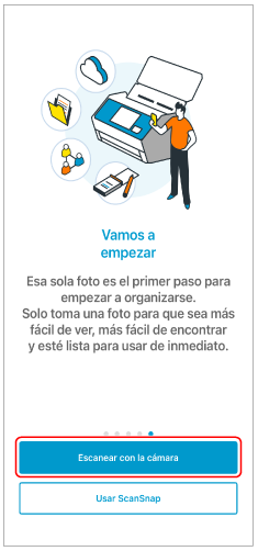 Selección del procedimiento de configuración