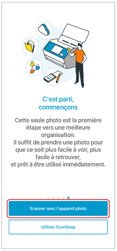 Sélection d'une procédure de configuration