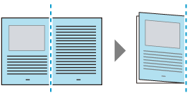 Folding the Document