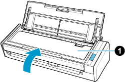 Closing the ADF Top Section