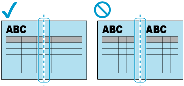 Document Whose Scanned Images Are Merged Automatically