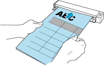 Inserting the Document