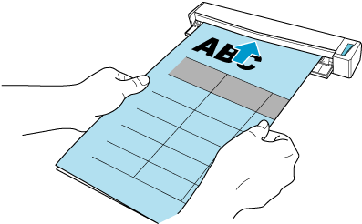 Inserting the Document