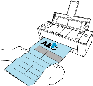 Inserting the Document