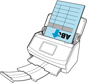 Loading the Document