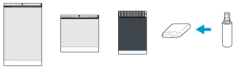Cleaning the (Carrier) Sheet