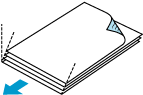 Straightening the Documents