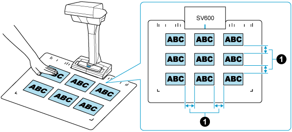 Placing Multiple Documents at Once