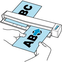 How to Insert Documents (Dual Scan)