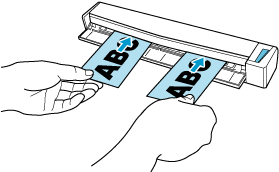 How to Insert Documents (Dual Scan)