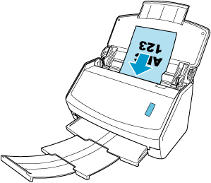 Loading the Document