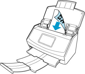 Loading the Document