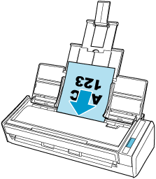 Loading the Document