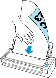 Loading the Document