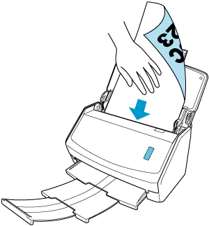 Loading the Document