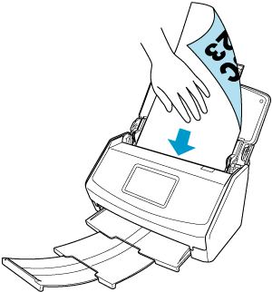 Loading the Document