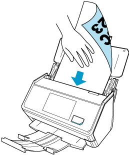 Loading the Document