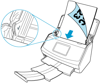 Loading the Documents