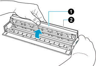 Opening the Top Cover