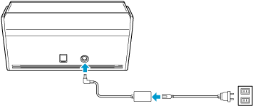 Power Cable Connection