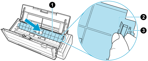 Attaching the Sheet Guide