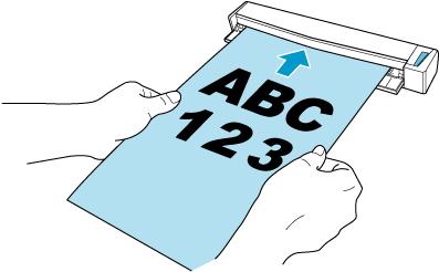 Inserting the Document