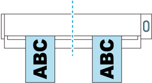 Inserting Documents (Dual Scan)
