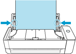 Adjusting the Side Guides