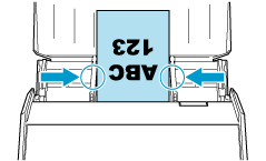 Adjusting the Side Guides