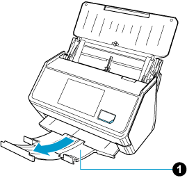 Extending the Stacker