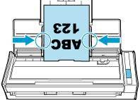 Adjusting the Side Guides