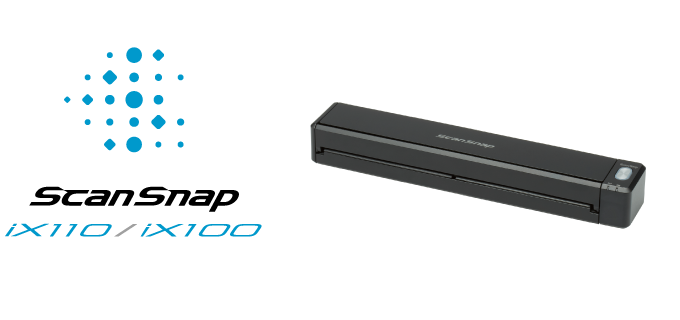 ScanSnap iX100
