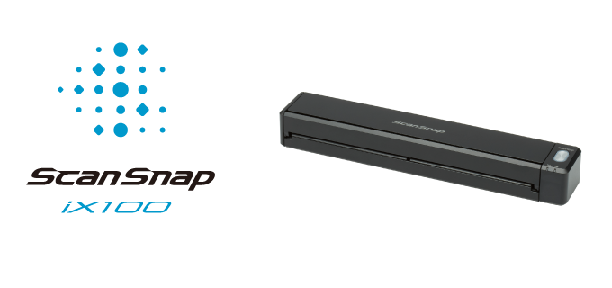 ScanSnap iX100