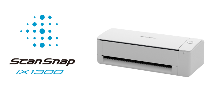 ScanSnap iX1300