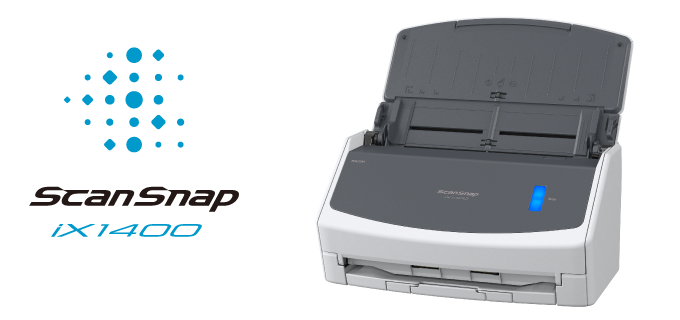 ScanSnap iX1400