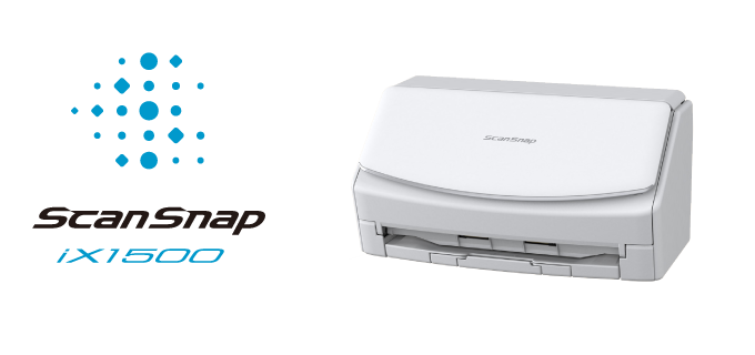 ScanSnap iX1500