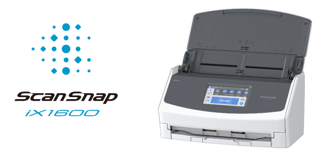 ScanSnap iX1600