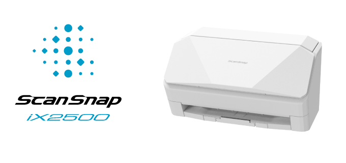 ScanSnap iX2500