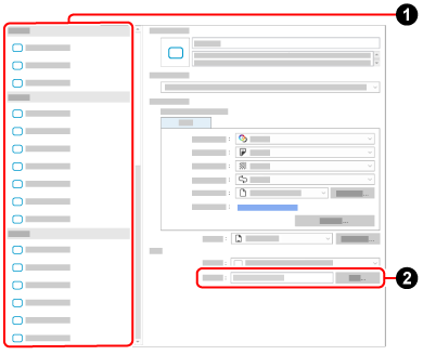 Scan Window
