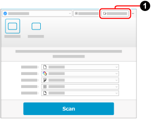 Scan Window