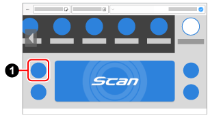 نافذة المسح الضوئي