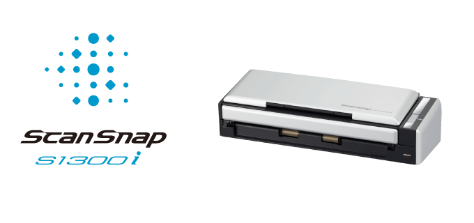 ScanSnap S1300i