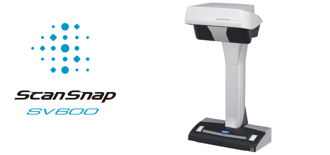 ScanSnap SV600