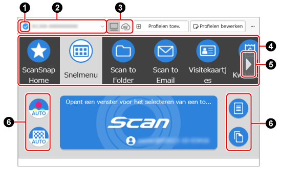 Scanvenster