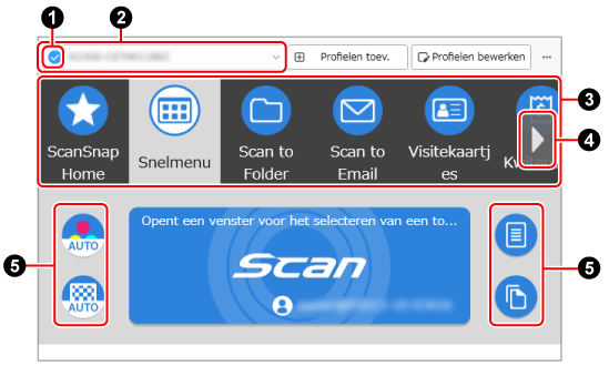 Scanvenster